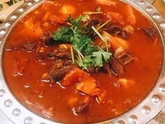-龙香居海鲜家常菜饭店·特色驴肉·古城浑锅