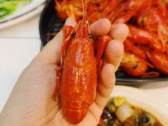 -老鄞江清水龙虾•赵赵家(江北店)