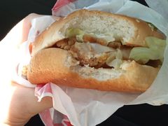 -麦当劳(安立路店)