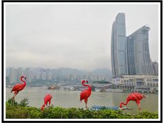 -重庆市江北嘴中央商务区中央公园