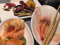 -奔海甄选·活鲜刺身铁板烧自助(太原里店)