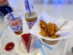 -Blue Concept Cafe&Farm·關於藍