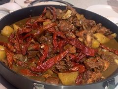 -金柱大盘鸡(和田二街店)