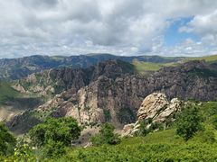 -克什克腾世界地质公园青山景区