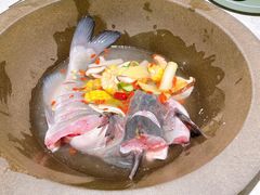 -鲜潭蒸汽石锅鱼(五道口购物中心店)