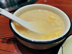 大渣子粥-满兴咱妈烀饼铁锅炖(兰州北街店)