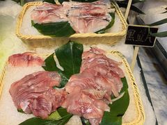 -川骄海鲜自助(王府井奥莱UP TOWN店原世界之花店)