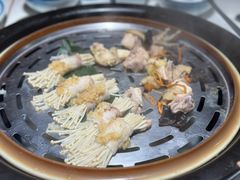 -碗中海·蒸汽海鲜·桑拿鸡(岭南天地店)