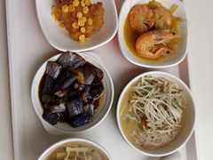 -西湖区行政服务中心之江分中心-停车场