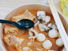 瘦肉生蚝小鱼丸沙茶面-好呷嘎来沙茶面(北京路店)