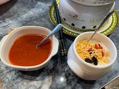 -百草滩羊清水涮羊肉·清真·宁夏盐池滩羊(莲花桥店)