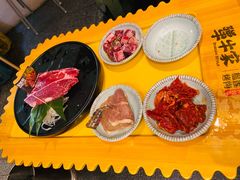 -犟牛家·榴莲烤肉(五棵松店)