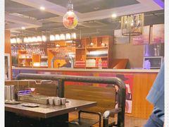 大堂-麦凯伦烧烤·精酿超级工厂店(金桥总店)