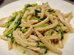 芫爆肚丝-燕春楼(海河华鼎店)