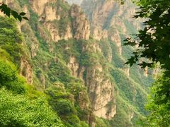 -狼牙山风景区