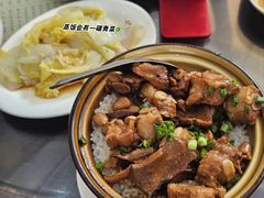 豉汁排骨蒸饭-荔园小馆(园岭新村二期店)