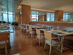 大堂-二楼咖啡厅·厦门源昌凯宾斯基大酒店(湖滨中路店)