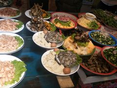 -闯关东东北农家菜(崂山石老人店)