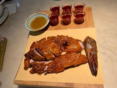 亚麻籽小刀鸭-桂小厨广西菜(水晶城店)
