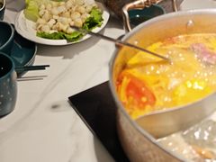 -椰子湾·海南火锅·糟粕醋·椰子鸡(正大广场店)