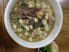 优质牛肉泡馍-老刘家泡馍·陕西老字号(钟楼广济街店)