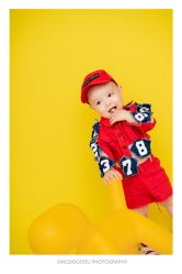 -星豆豆儿童摄影(南郊太白南路店)