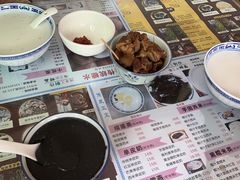 手工芝麻糊-传统糖水