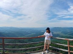 -天女山森林公园