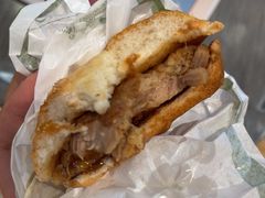 -麦当劳(中二横路店)