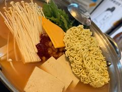 -富乐满 炸鸡&韩国料理 불로만(虹泉路店)