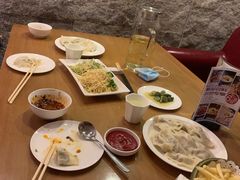 -东方饺子王(重庆路亚泰店)