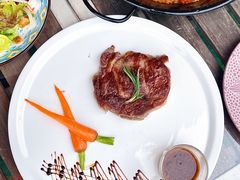 烤澳洲肉眼扒-AZUL by FUEL蓝色·法式酒馆(琶醍店)