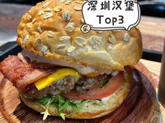-汉堡双倍·喜鹊堡