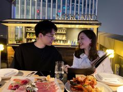 -Mercato莫卡多露台餐厅与酒吧(K11店)