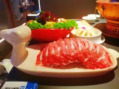 -额尔敦传统涮(公园西路店)