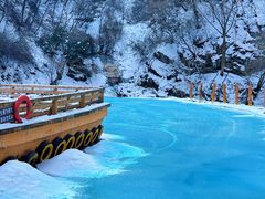 -少华山国家森林公园