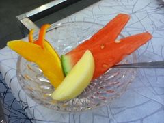 餐后水果-渝利重庆火锅