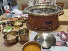 -闻老头·菊花炭烤肉(D11店)