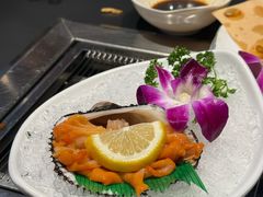 -鸭绿江海鲜烧烤大排档(杏林街店)