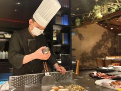 -水木锦堂·自助铁板烧(世贸天阶店)