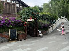 -写庭·鱼鲜川菜·宴请(铁像寺水街店)