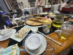 -北京龙庆四季香农家饭庄·灶台鱼·碳烤虹鳟鱼(龙庆峡店)