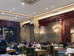 大堂-金刚山烧烤(中山路店)