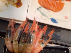 -乔哥铭洋海鲜自助(皇城恒隆广场店)