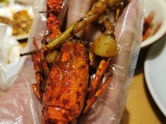-可可大虾武汉土菜大排档(万松园1店)