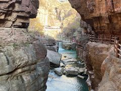 -云台山风景名胜区