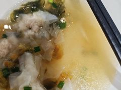 -汪一挑馄饨(老街店)