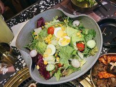 -黑牛の場烤肉(摩天活力城店)