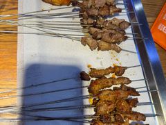 -小杨烤肉(朱雀店)