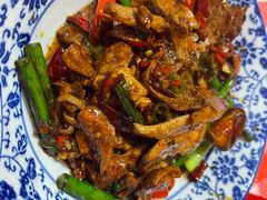 -荆九爷爆炒桥头三嫩(夫子庙店)